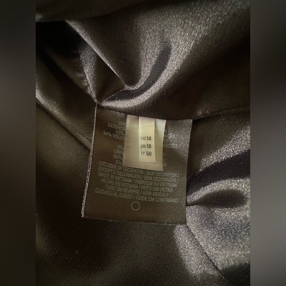 ELIE TAHARI Blazer Size 12-14 - Picture 9 of 12